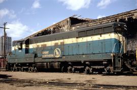 Great Northern Railway 561 at Minneapolis Junction, Minnesota in 1970.