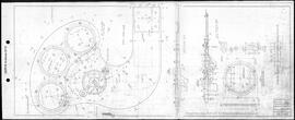 Great Northern Railway Standard Signal Plans; Spectacle, Train Order Semaphore, 1917