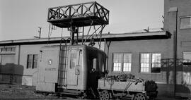 Great Northern Line Car R1875 at Wenatchee, Washington, undated