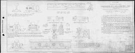 Great Northern Railway Standard Signal Plans; Joints, Insulated Rail, Continuous Number 1 for 75 ...