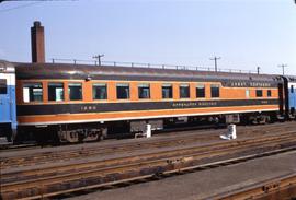 Great Northern Railway Passenger Car 1290.