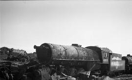 Great Northern Steam Locomotive 3203, undated.