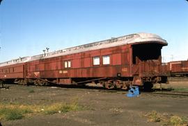 Great Northern Railway Outfit Car O3058.