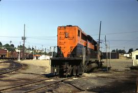 Great Northern Railway 325 at Seattle, Washington