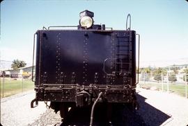 Great Northern Railway 1147 at Wenatchee, Washington in 1969.