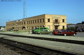 Great Northern Office Building at Willmar, Minnesota, 1987