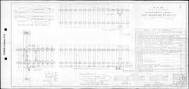 Great Northern Railway Standard Signal Plans; Derail Layout, Hayes Pipe Connection To ML Switch, ...