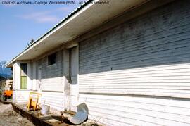 Great Northern Depot at Cashmere, Washington, 1987