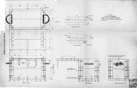 Great Northern Railway Standard Signal Plans; Relay Shipping Box, 1927