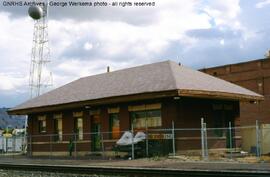 Great Northern Lunch Room at Wenatchee, Washington, 1999