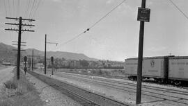 Great Northern Main Line at Appleyard, Washington, undated