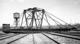 Great Northern Turntable, undated