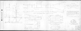 Great Northern Railway Standard Signal Plans; Ladders, 2-Arm Electrical Bridge and Bracket Signal...