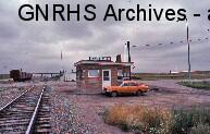 Great Northern Tower at Grand Forks, North Dakota, undated