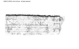 Burlington Northern Engineering Drawing: Shop Plan - General Plan, Track Scale, undated