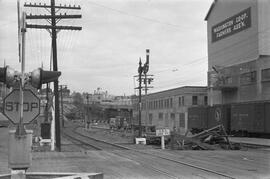 Great Northern Track, Bellingham, Washington, undated