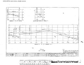 Spokane, Portland, and Seattle Railway Engineering Drawing, Unnamed Structure at Albany, Oregon, ...