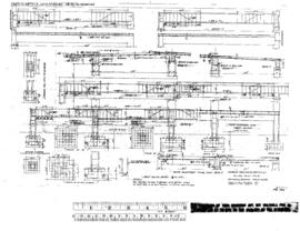 Spokane, Portland, and Seattle Railway Engineering Drawing, Oil and Paint House at Vancouver, Was...