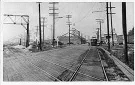 Seattle Municipal Railway Car, Seattle, Washington, circa 1925