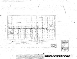 Spokane, Portland, and Seattle Railway Engineering Drawing, Miscellaneous Buildings at Portland, ...