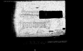 Milwaukee Road Engineering Drawing: 4 Foot Reinforcement Concrete Culvert, Standard Culvert, Wash...
