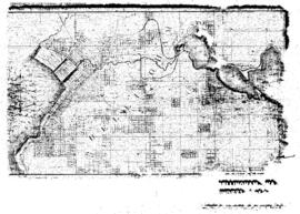 City Map of Bellingham, Washington, undated