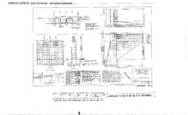 Northern Pacific Engineering Drawing: Details of Masonry, Bridge 98 - Providence Coulee, Cunningh...