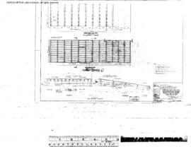Spokane, Portland, and Seattle Railway Engineering Drawing, Line Relocation for John Day Lock and...