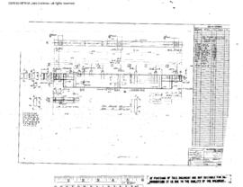 Spokane, Portland, and Seattle Railway Engineering Drawing, Docks at Portland, Oregon, undated
