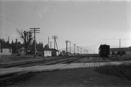 Great Northern Track, South Bellingham, Washington, undated