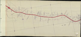 Great Northern Plat Map, Washington.  Milepost 1456-1459, undated