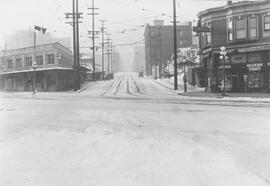 Seattle Municipal Railway car, Seattle, Washington, 1923