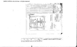 Spokane, Portland and Seattle Railway Engineering Drawing: Shop Plan - Name Plate, 120 Foot Turnt...
