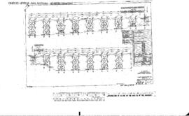 Spokane, Portland and Seattle Railway Engineering Drawing: Shop Plan - General Plan, Bridge 304.4...
