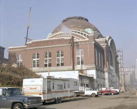 Union Station at Tacoma, Washington, in 1989.