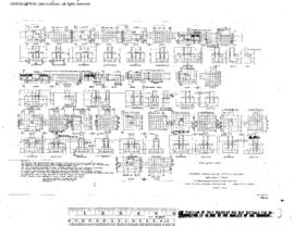 Spokane, Portland, and Seattle Railway Engineering Drawing, Mechanics Shops at Portland, Oregon, ...