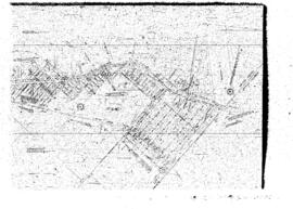 City Map (Partial) Blaine, Washington, undated