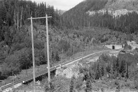 Great Northern Tunnel, Scenic, Washington, undated