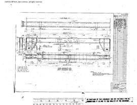 Spokane, Portland, and Seattle Railway Engineering Drawing, Docks at Portland, Oregon, undated