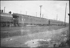 Chicago, Milwaukee, St. Paul & Pacific Railroad Company electic locomotives, undated.