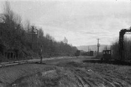 Great Northern Turntable, Bellingham, Washington, undated