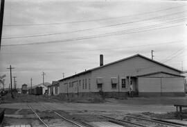 Northern Pacific Track, Bellingham, Washington, undated