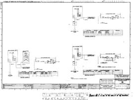 Burlington Northern Engineering Drawing, Wastewater Treatment Facility at Vancouver, Washington, ...