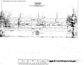 Spokane, Portland, and Seattle Railway Engineering Drawing, Miscellaneous Buildings at Portland, ...