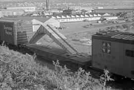 Flat Car, Bellingham, Washington, undated