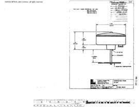 Burlington Northern Engineering Drawing, Wastewater Treatment Facility at Vancouver, Washington, ...