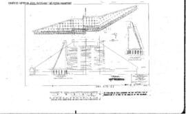 Spokane, Portland and Seattle Railway Engineering Drawing: West Abutment, Bridge 5.7 - Union Paci...
