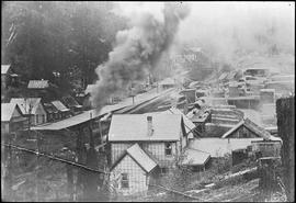 Walville, Washington, circa 1910.