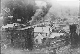 Walville, Washington, circa 1910.