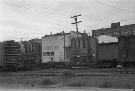 Flat Car, Bellingham, Washington, undated